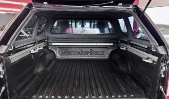 Mercedes-Benz X350d Hardtop Doppelkabine EditionPower 360° AHK voll