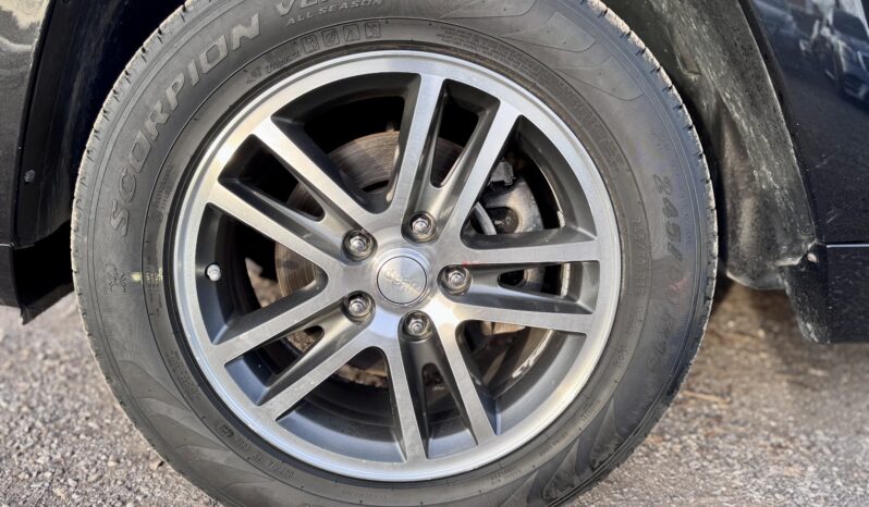 Jeep Grand Cherokee 3.0 CRD Limited S Kamera 18 Zoll voll