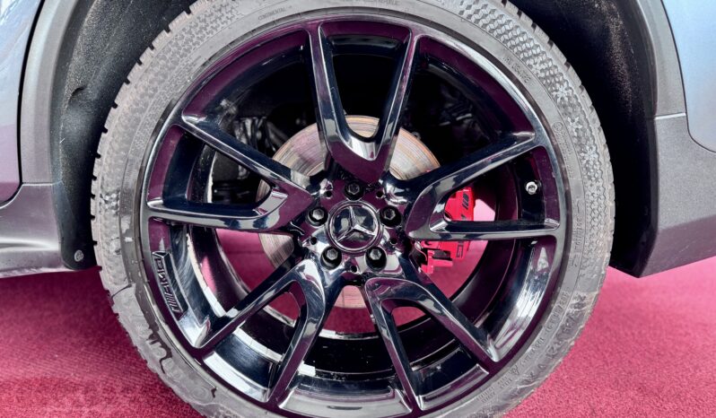 Mercedes-Benz GLC 43 AMG Coupe Burmester Pano 360°Airmatic 21 Zoll voll