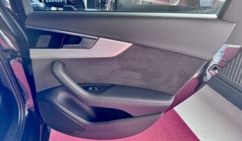 Audi S4 TDI Avant Matrix Virtual Raute ACC 19Zoll voll