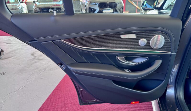 Mercedes-Benz E 63 S AMG NoOPF Sportabgas Burmester Pano Distronic voll