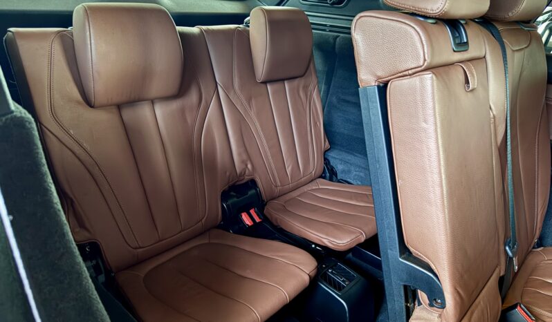 BMW X5 30d M Paket 7 Sitze 360° HeadUp Komfortsitz 20 Zoll voll