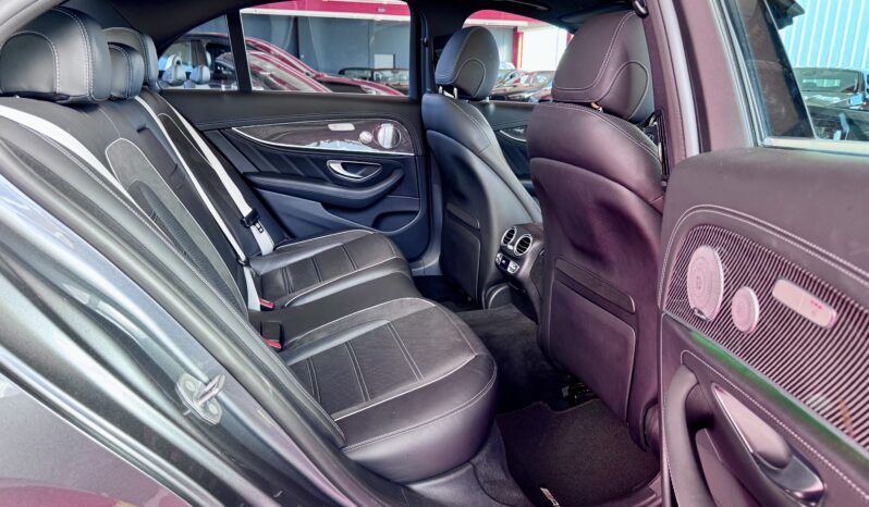 Mercedes-Benz E 63 S AMG NoOPF Sportabgas Burmester Pano Distronic voll