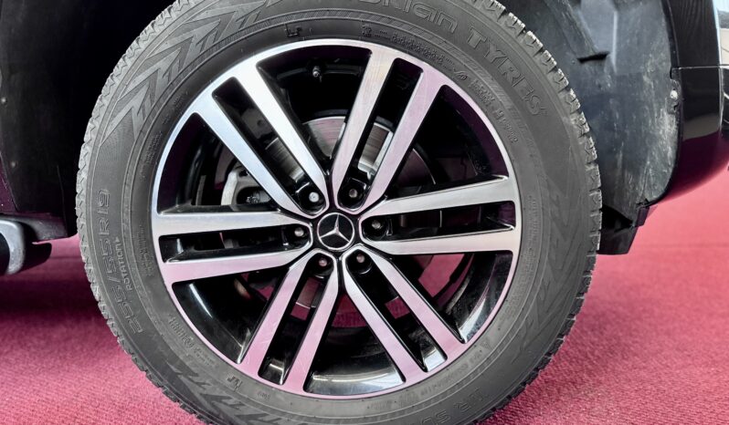 Mercedes-Benz X350d Hardtop Doppelkabine EditionPower 360° AHK voll