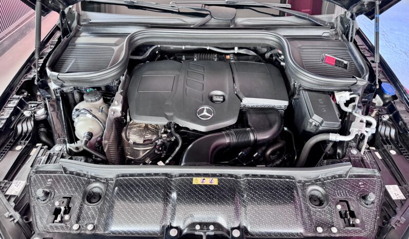 Mercedes-Benz GLE350de Coupe 3x AMG Pano Airmatic Burmester 21 Zoll voll