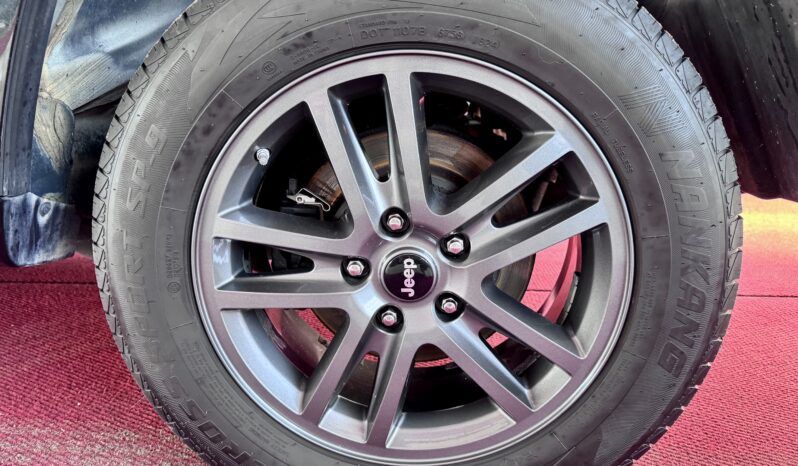 Jeep Grand Cherokee 3.0 CRD Overland Facelift AHK Xenon voll