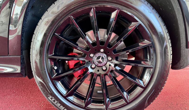 Mercedes-Benz GLE350de Coupe 3x AMG Pano Airmatic Burmester 21 Zoll voll