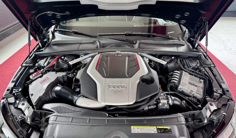 Audi S4 Lim. 3.0 TFSI EU ACC 360°B&O Virtual Matrix 19 Zoll voll