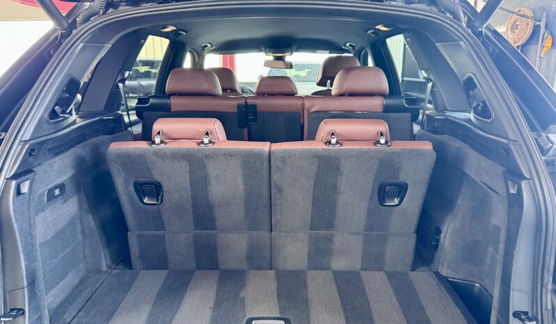 BMW X5 30d M Paket 7 Sitze 360° HeadUp Komfortsitz 20 Zoll voll
