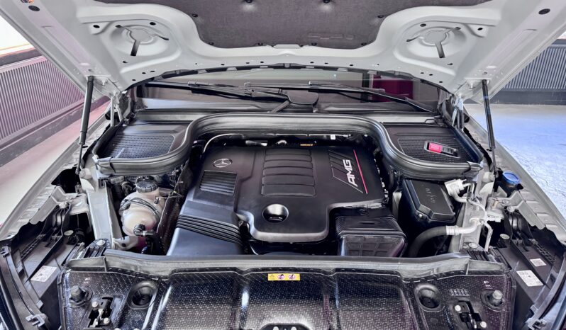 Mercedes-Benz GLE 53 AMG Coupe Mopf Pano Burmester Distronic 22 Zoll voll