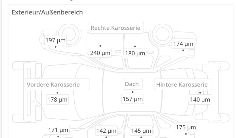 Audi S4 Lim. 3.0 TFSI EU ACC 360°B&O Virtual Matrix 19 Zoll voll