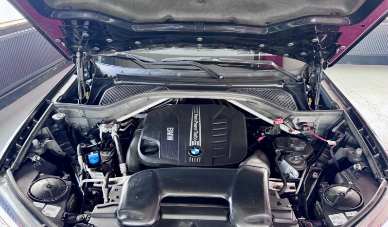 BMW X5 30d M Paket 7 Sitze 360° HeadUp Komfortsitz 20 Zoll voll