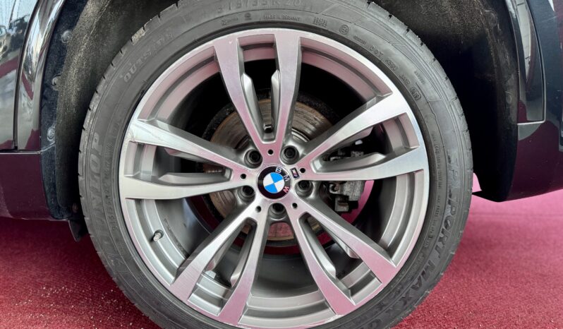 BMW X5 30d M Paket 7 Sitze 360° HeadUp Komfortsitz 20 Zoll voll