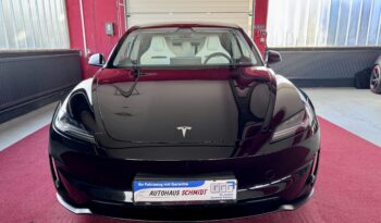 Tesla Model 3 Facelift Performance Dual AWD Steuer voll