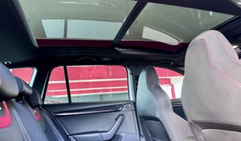 Skoda Octavia Combi RS Pano ACC Kamera AHK voll