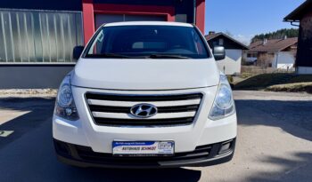 Hyundai H-1Kasten AHK 3xSitz 2xSchiebetür Mehrwertsteuer voll