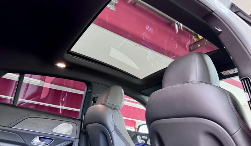 Mercedes-Benz GLE 53 AMG Coupe Mopf Pano Burmester Distronic 22 Zoll voll