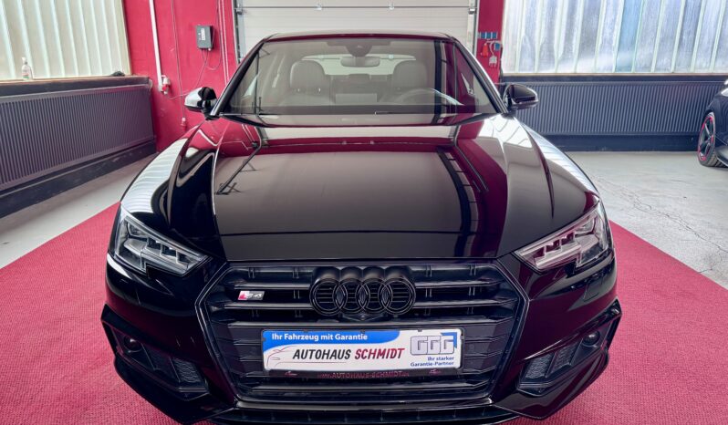Audi S4 Lim. 3.0 TFSI EU ACC 360°B&O Virtual Matrix 19 Zoll voll
