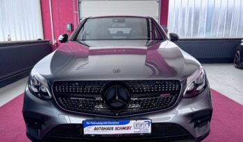 Mercedes-Benz GLC 43 AMG Coupe Burmester Pano 360°Airmatic 21 Zoll voll