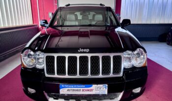 Jeep Grand Cherokee 3.0 CRD Overland Facelift AHK Xenon voll