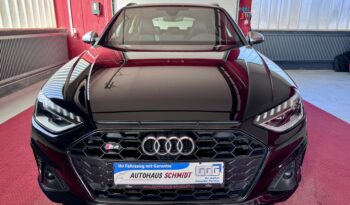 Audi S4 TDI Avant Matrix Virtual Raute ACC 19Zoll voll