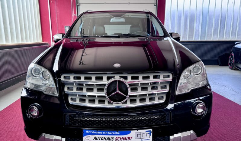 Mercedes-Benz ML 420 V8 CDI AMG Paket Offroad Paket AHK Kamera voll