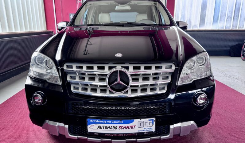 Mercedes-Benz ML 420 V8 CDI AMG Paket Glasdach Kamera Airmatic voll