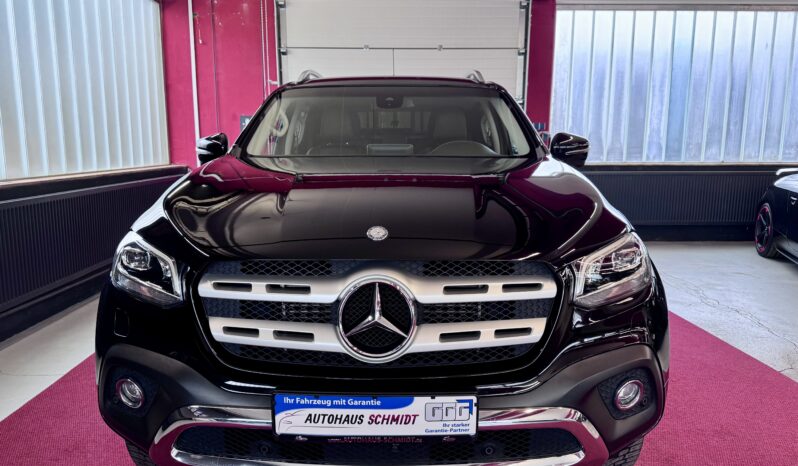 Mercedes-Benz X350d Hardtop Doppelkabine EditionPower 360° AHK voll