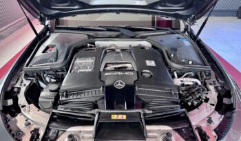 Mercedes-Benz E 63 S AMG NoOPF Sportabgas Burmester Pano Distronic voll