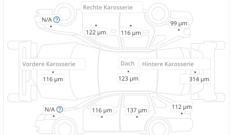 BMW X5 30d M Paket 7 Sitze 360° HeadUp Komfortsitz 20 Zoll voll