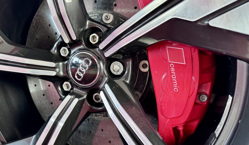 Audi RS4 Avant Sportabgas Pano Matrix Keramic B&O ACC voll