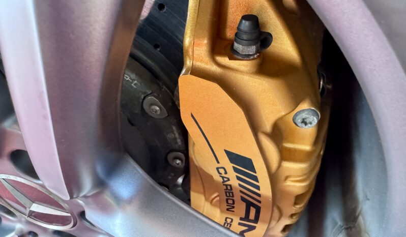 Mercedes-Benz E 63 S AMG NoOPF Sportabgas Burmester Pano Distronic voll