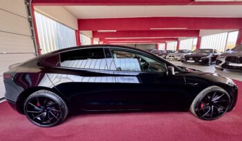 Tesla Model 3 Facelift Performance Dual AWD Steuer voll