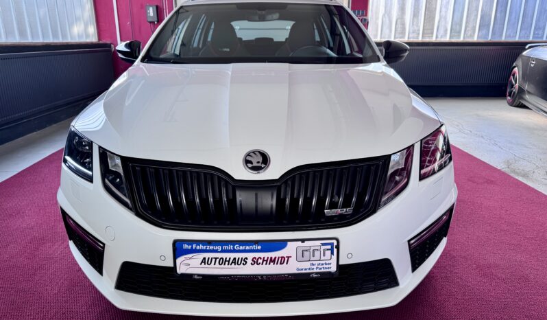 Skoda Octavia Combi RS Pano ACC Kamera AHK voll