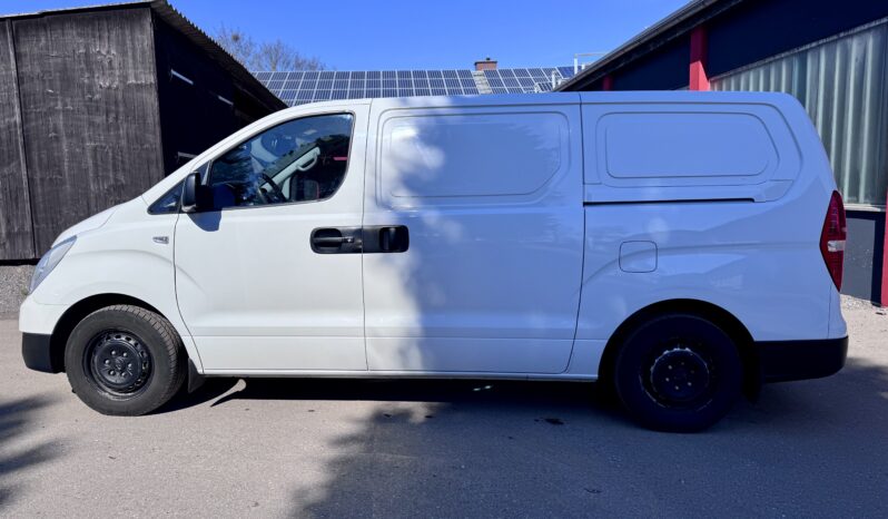Hyundai H-1Kasten AHK 3xSitz 2xSchiebetür Mehrwertsteuer voll