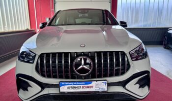 Mercedes-Benz GLE 53 AMG Coupe Mopf Pano Burmester Distronic 22 Zoll voll