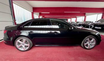 Audi S4 Lim. 3.0 TFSI EU ACC 360°B&O Virtual Matrix 19 Zoll voll