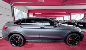 Mercedes-Benz GLC 43 AMG Coupe Burmester Pano 360°Airmatic 21 Zoll voll
