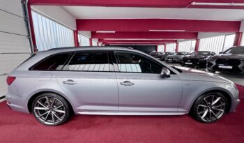 Audi S4 Avant 3.0 TFSI HeadUp Virtual B&O KeylesGo 19 Zoll voll