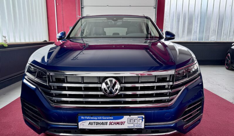 Volkswagen Touareg Atmosphere Pano ACC Virtual KeylesGo LED voll