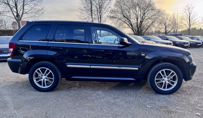 Jeep Grand Cherokee 3.0 CRD Limited S Kamera 18 Zoll voll