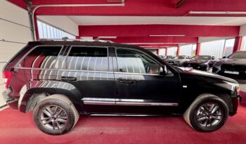 Jeep Grand Cherokee 3.0 CRD Overland Facelift AHK Xenon voll