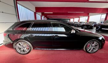 Audi S4 TDI Avant Matrix Virtual Raute ACC 19Zoll voll