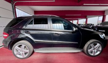 Mercedes-Benz ML 420 V8 CDI AMG Paket Offroad Paket AHK Kamera voll