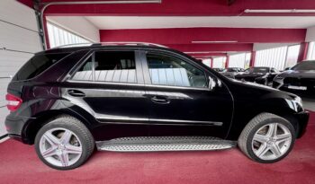 Mercedes-Benz ML 420 V8 CDI AMG Paket Glasdach Kamera Airmatic voll