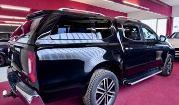 Mercedes-Benz X350d Hardtop Doppelkabine EditionPower 360° AHK voll