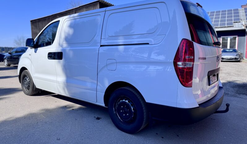 Hyundai H-1Kasten AHK 3xSitz 2xSchiebetür Mehrwertsteuer voll