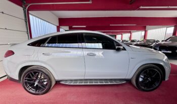 Mercedes-Benz GLE 53 AMG Coupe Mopf Pano Burmester Distronic 22 Zoll voll