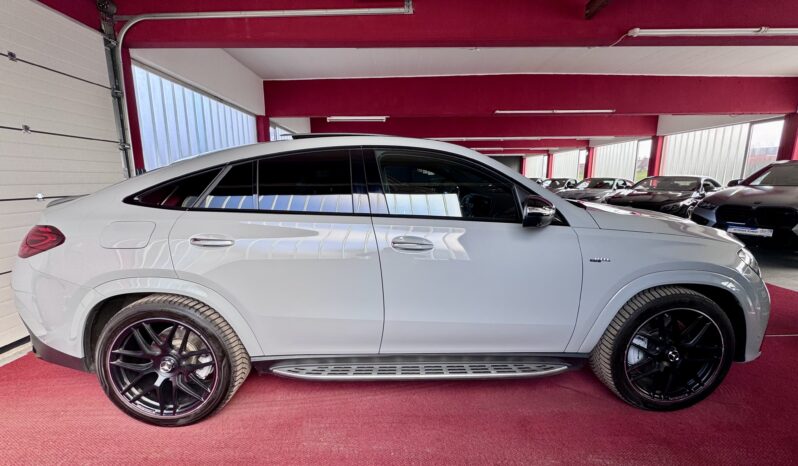 Mercedes-Benz GLE 53 AMG Coupe Mopf Pano Burmester Distronic 22 Zoll voll