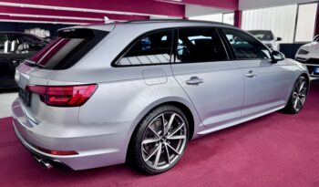 Audi S4 Avant 3.0 TFSI HeadUp Virtual B&O KeylesGo 19 Zoll voll